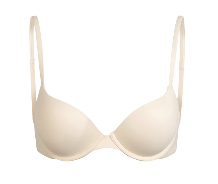 skims fits everybody t-shirt push up bra